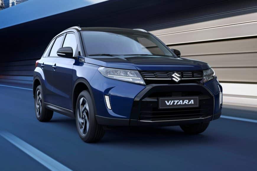 Suzuki Vitara überzeugt im Dauertest