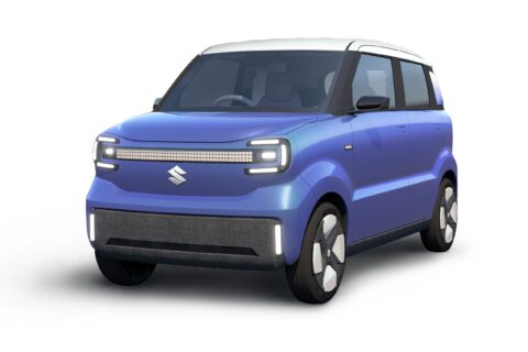 Japan Mobility Show 2025: Suzuki zeigt Ausblick auf kleines Elektrofahrzeug