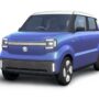 Japan Mobility Show 2025: Suzuki zeigt Ausblick auf kleines Elektrofahrzeug