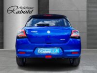 Suzuki Swift Heckdesign moderner Kleinwagen