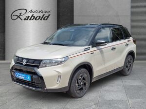 Vitara X-ITE Sondermodell Gera