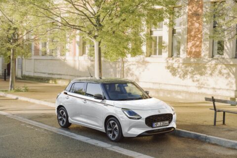 Suzuki präsentiert die X-ITE Sondermodelle