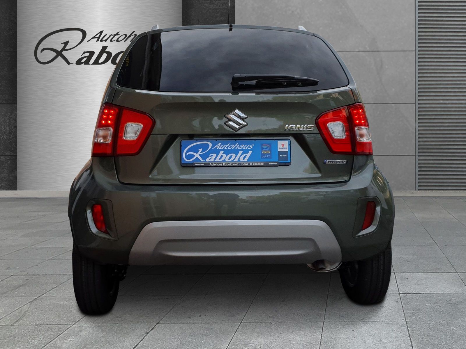 Fahrzeugabbildung Suzuki Ignis Comfort *Hybrid* Bestellfahrzeug