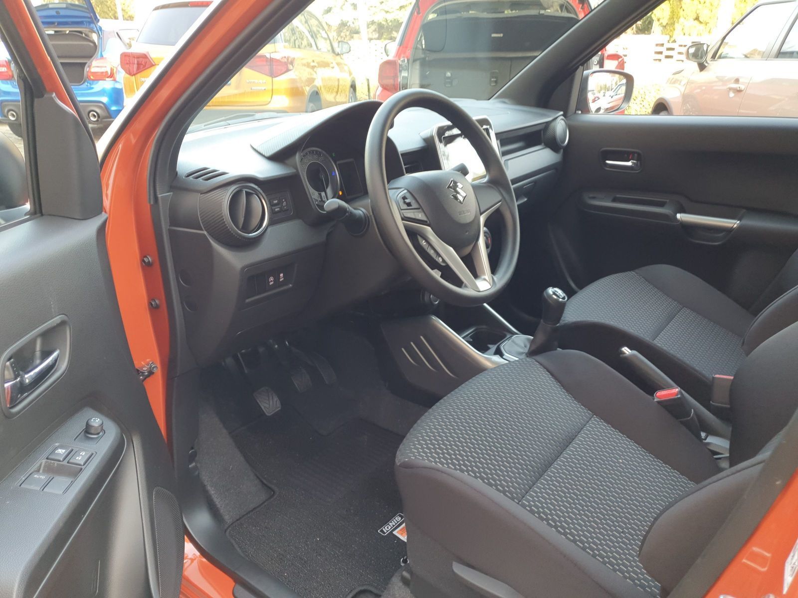 Fahrzeugabbildung Suzuki Ignis Comfort *Hybrid* Bestellfahrzeug