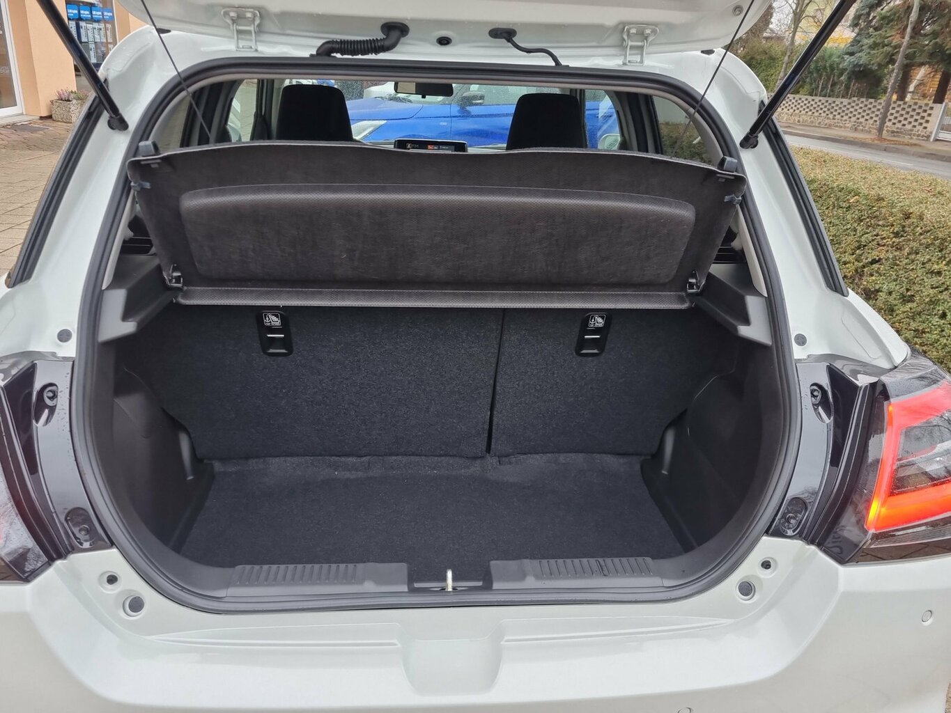 Fahrzeugabbildung Suzuki Swift Comfort+...