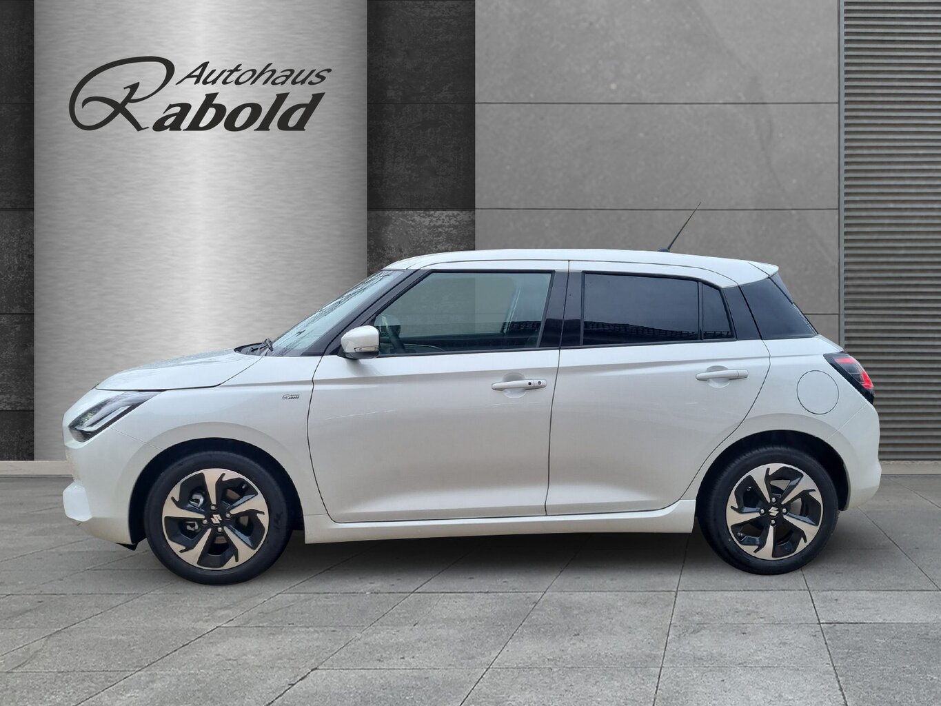Fahrzeugabbildung Suzuki Swift Comfort+...