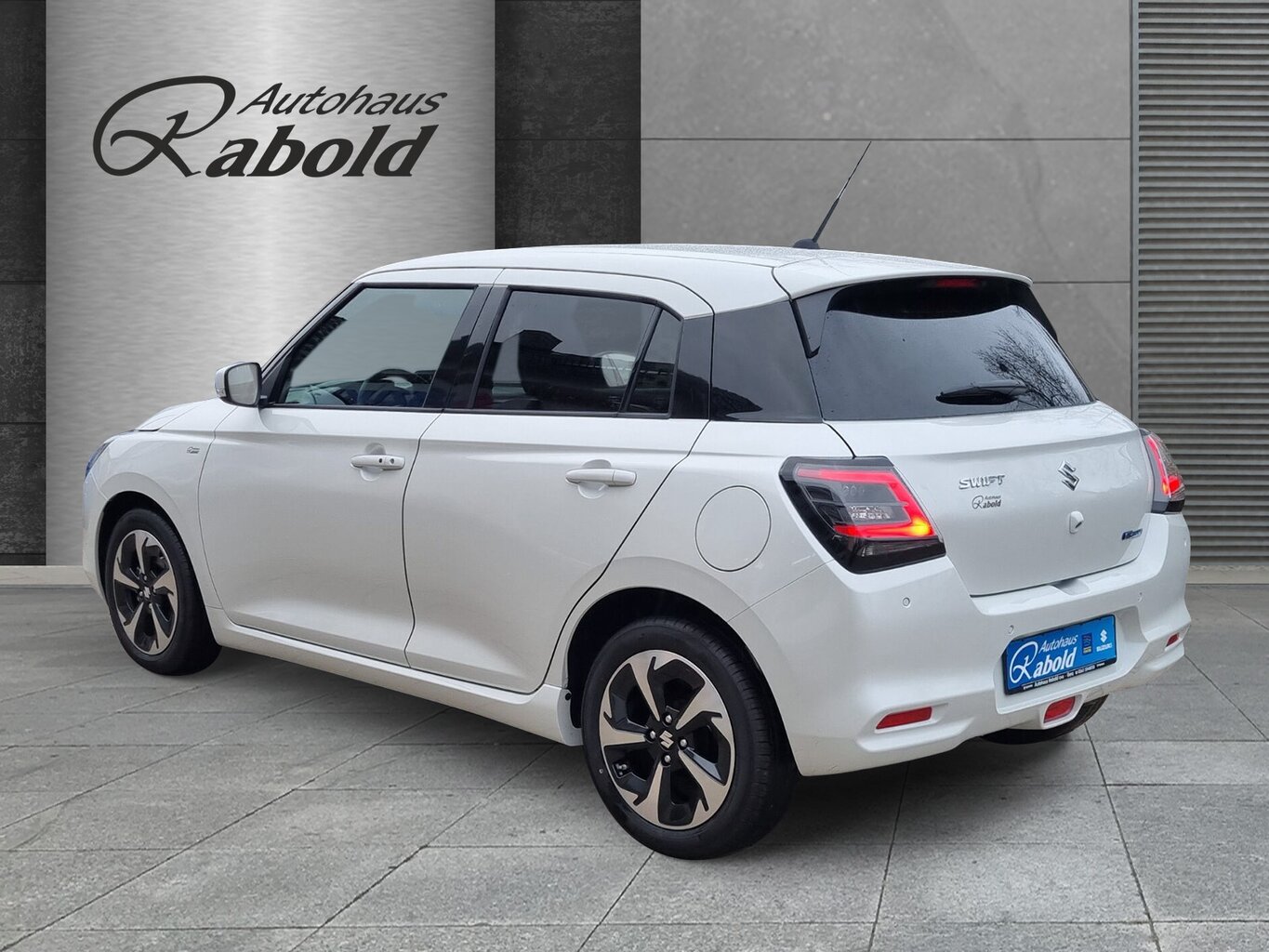 Fahrzeugabbildung Suzuki Swift Comfort+...