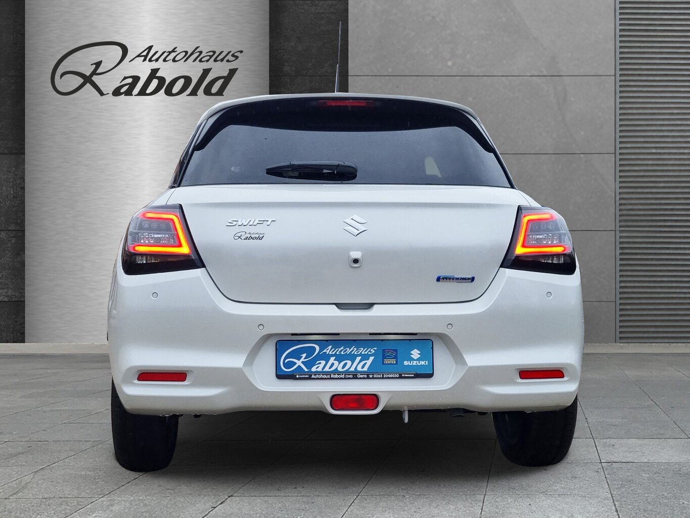 Fahrzeugabbildung Suzuki Swift Comfort+...