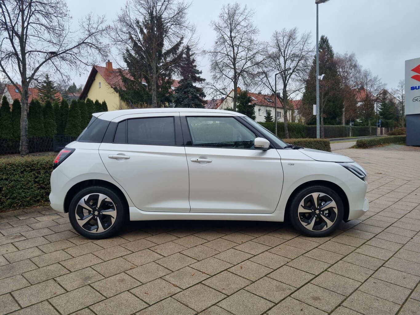 Fahrzeugabbildung Suzuki Swift Comfort+...