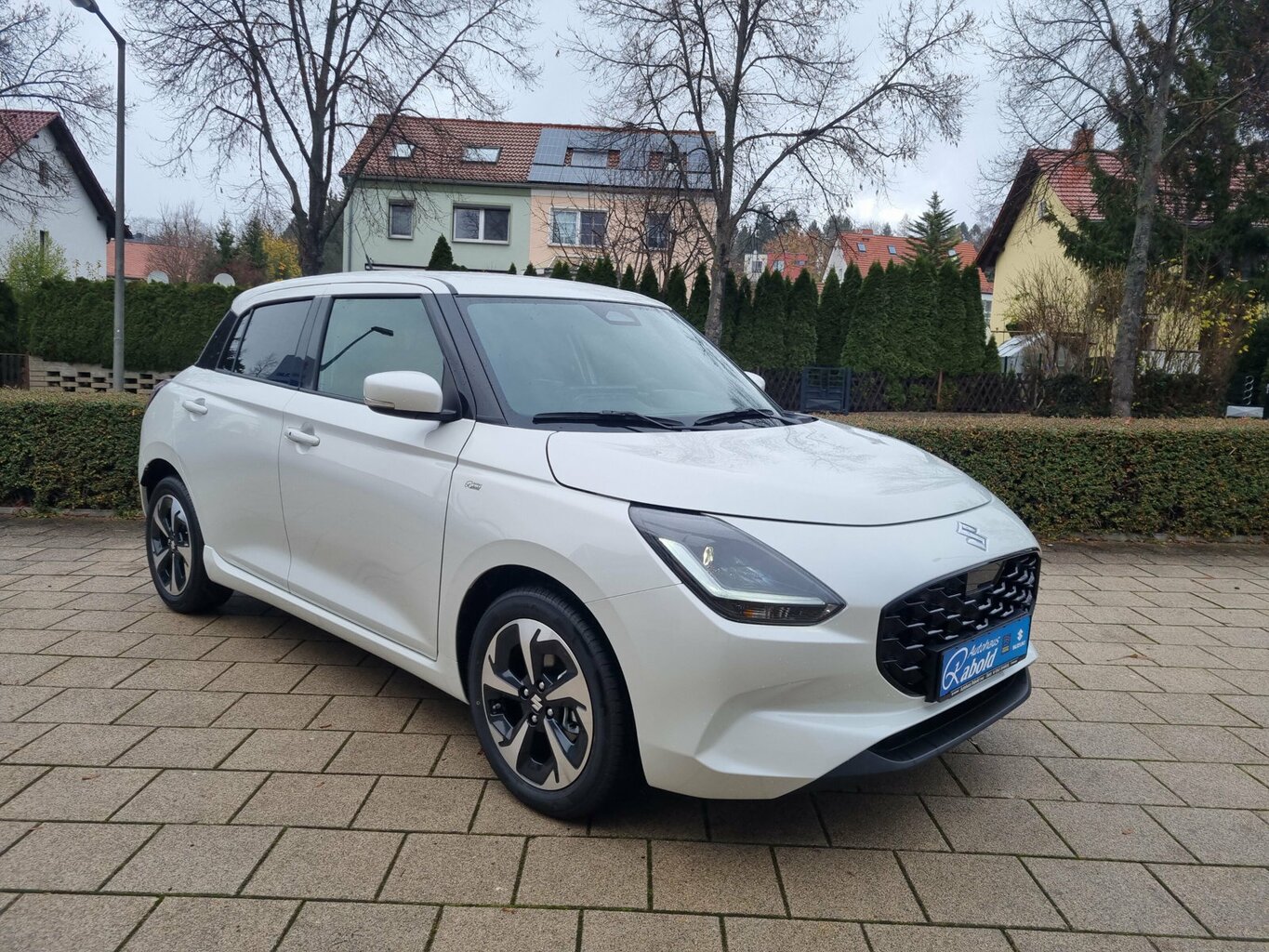 Fahrzeugabbildung Suzuki Swift Comfort+...