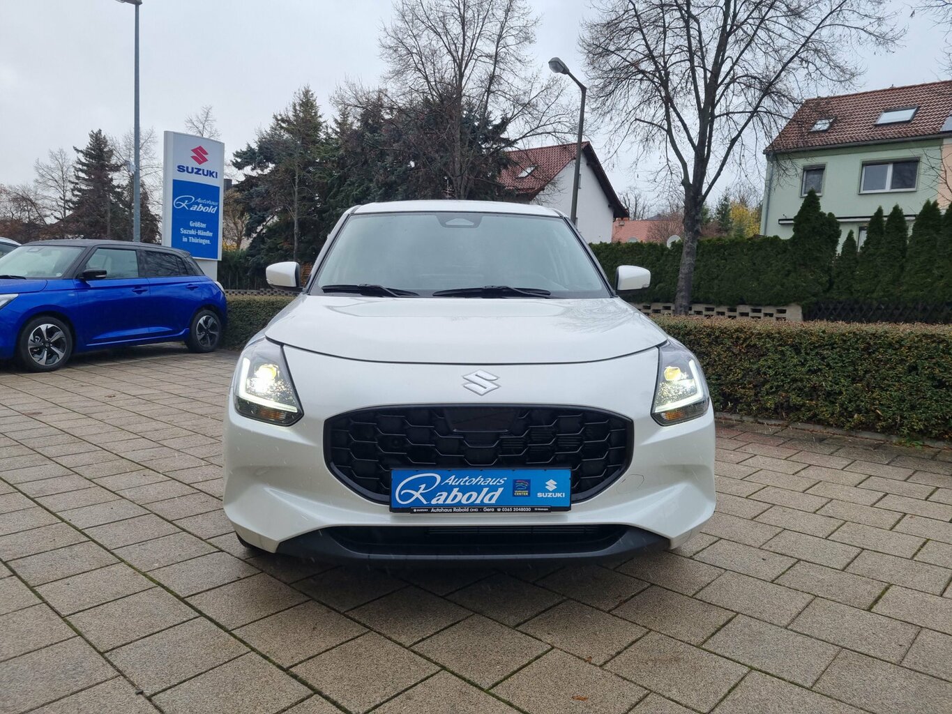 Fahrzeugabbildung Suzuki Swift Comfort+...