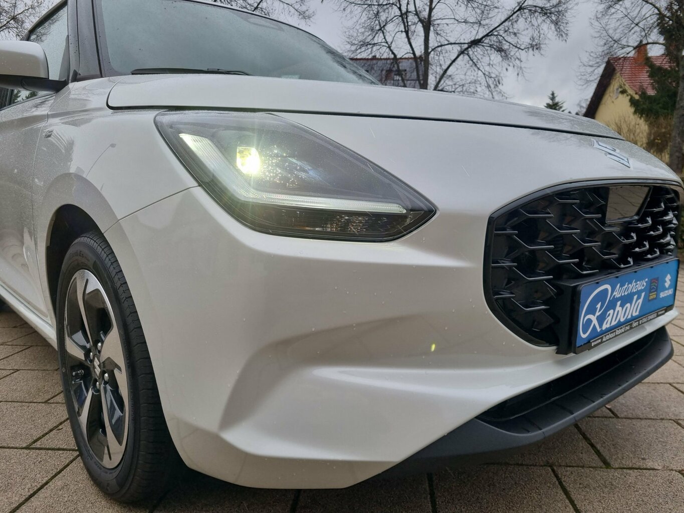 Fahrzeugabbildung Suzuki Swift Comfort+...