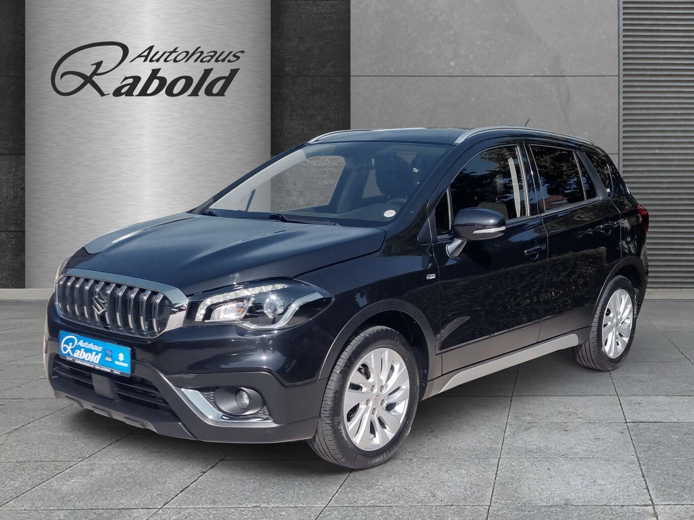 Suzuki SX4 S-Cross Comfort *Scheckheftgepflegt*...