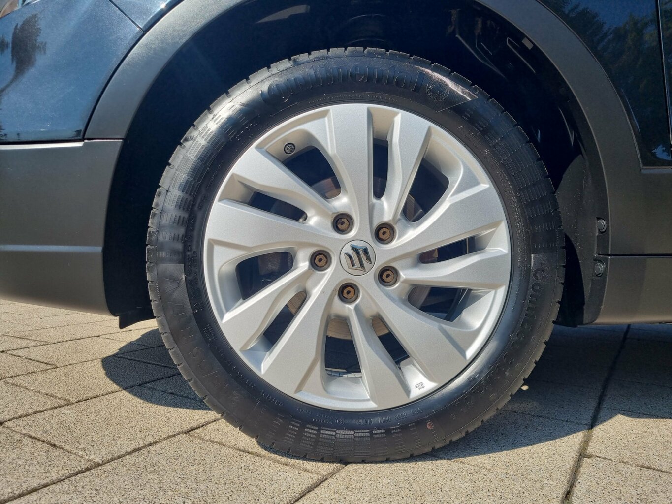 Fahrzeugabbildung Suzuki SX4 S-Cross Comfort *Scheckheftgepflegt*...