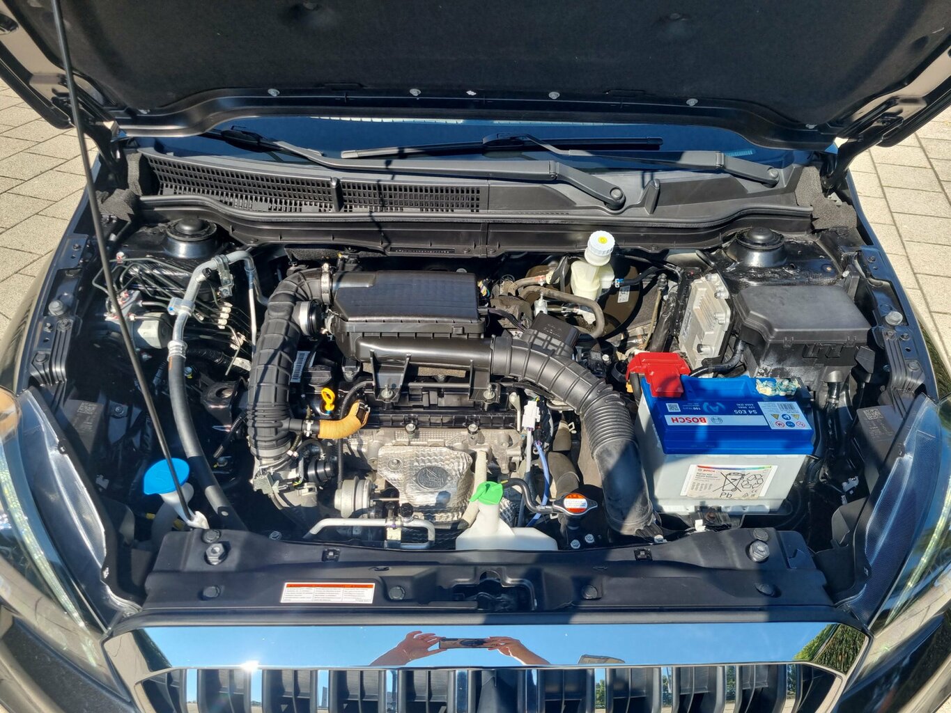 Fahrzeugabbildung Suzuki SX4 S-Cross Comfort *Scheckheftgepflegt*...