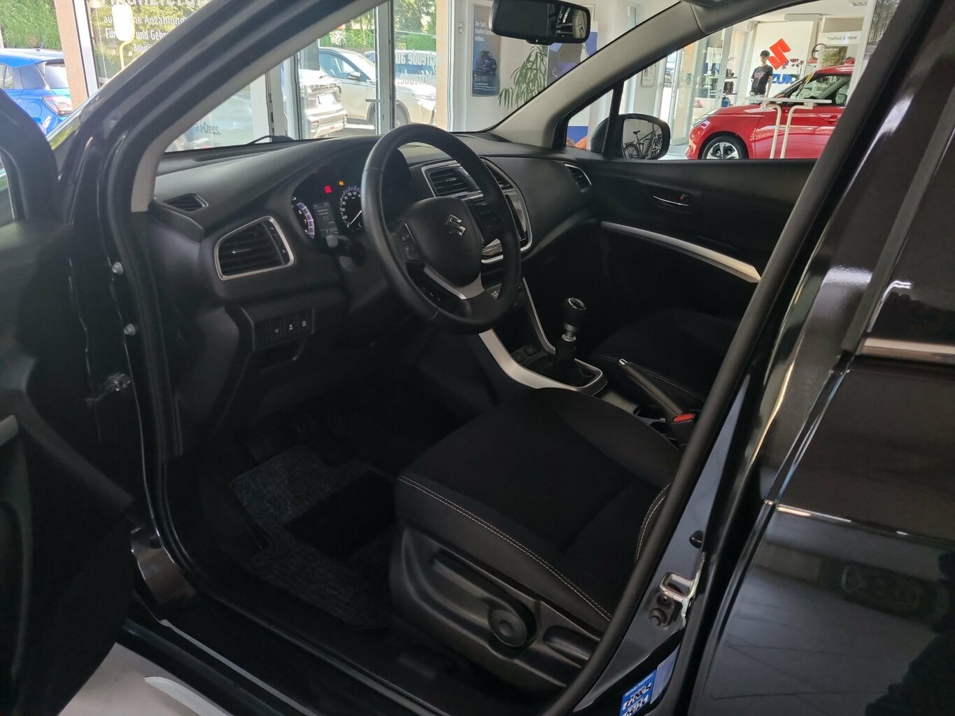 Fahrzeugabbildung Suzuki SX4 S-Cross Comfort *Scheckheftgepflegt*...