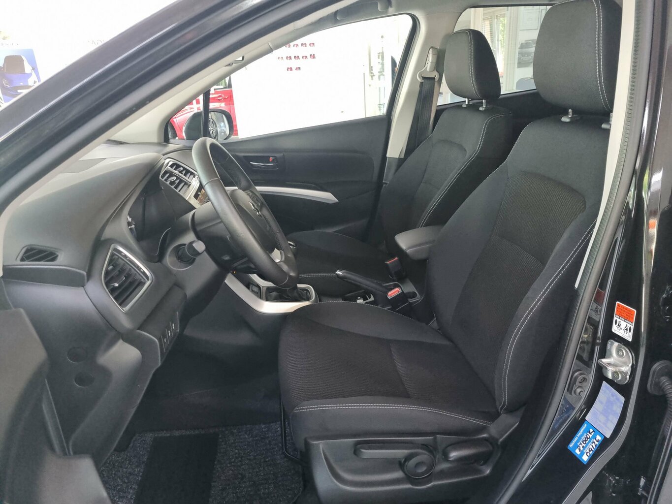 Fahrzeugabbildung Suzuki SX4 S-Cross Comfort *Scheckheftgepflegt*...