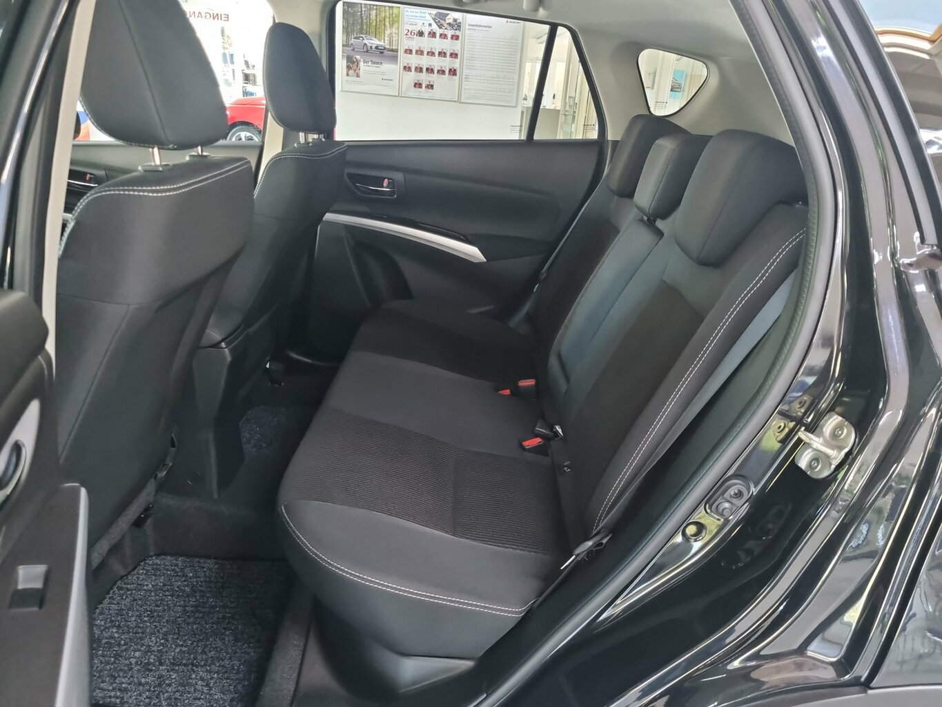 Fahrzeugabbildung Suzuki SX4 S-Cross Comfort *Scheckheftgepflegt*...
