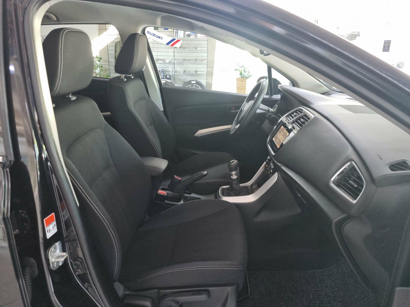 Fahrzeugabbildung Suzuki SX4 S-Cross Comfort *Scheckheftgepflegt*...