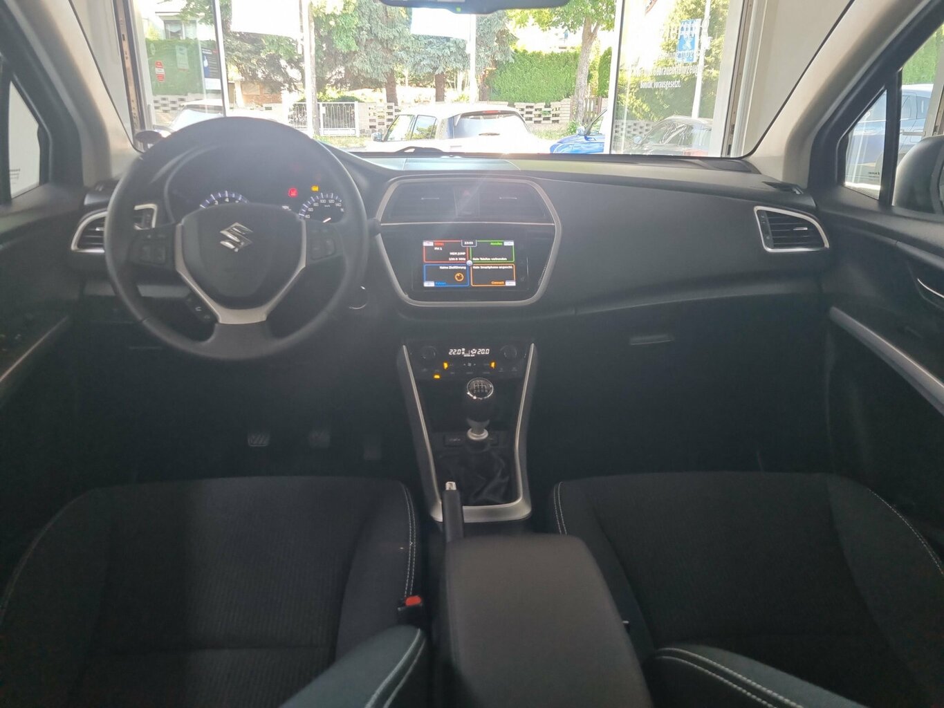 Fahrzeugabbildung Suzuki SX4 S-Cross Comfort *Scheckheftgepflegt*...