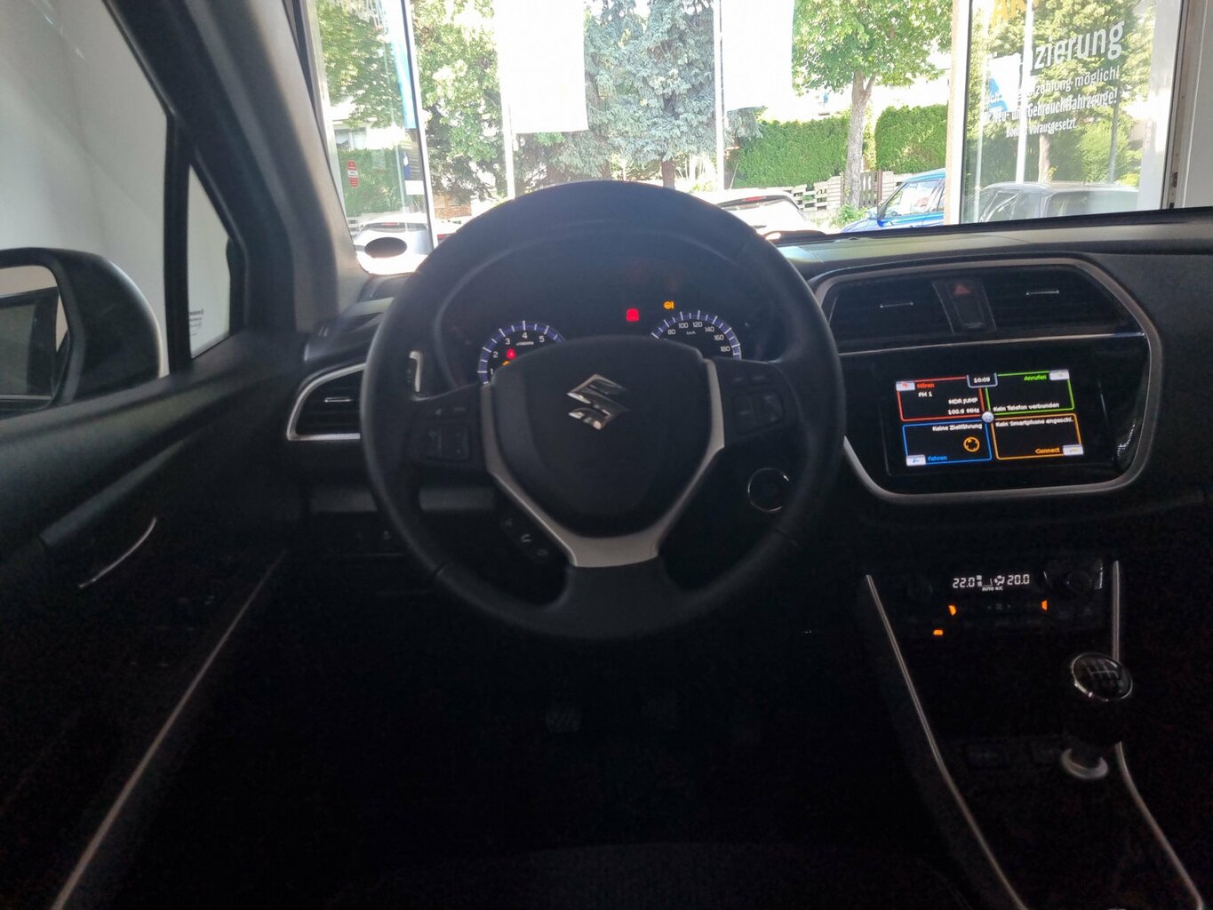 Fahrzeugabbildung Suzuki SX4 S-Cross Comfort *Scheckheftgepflegt*...