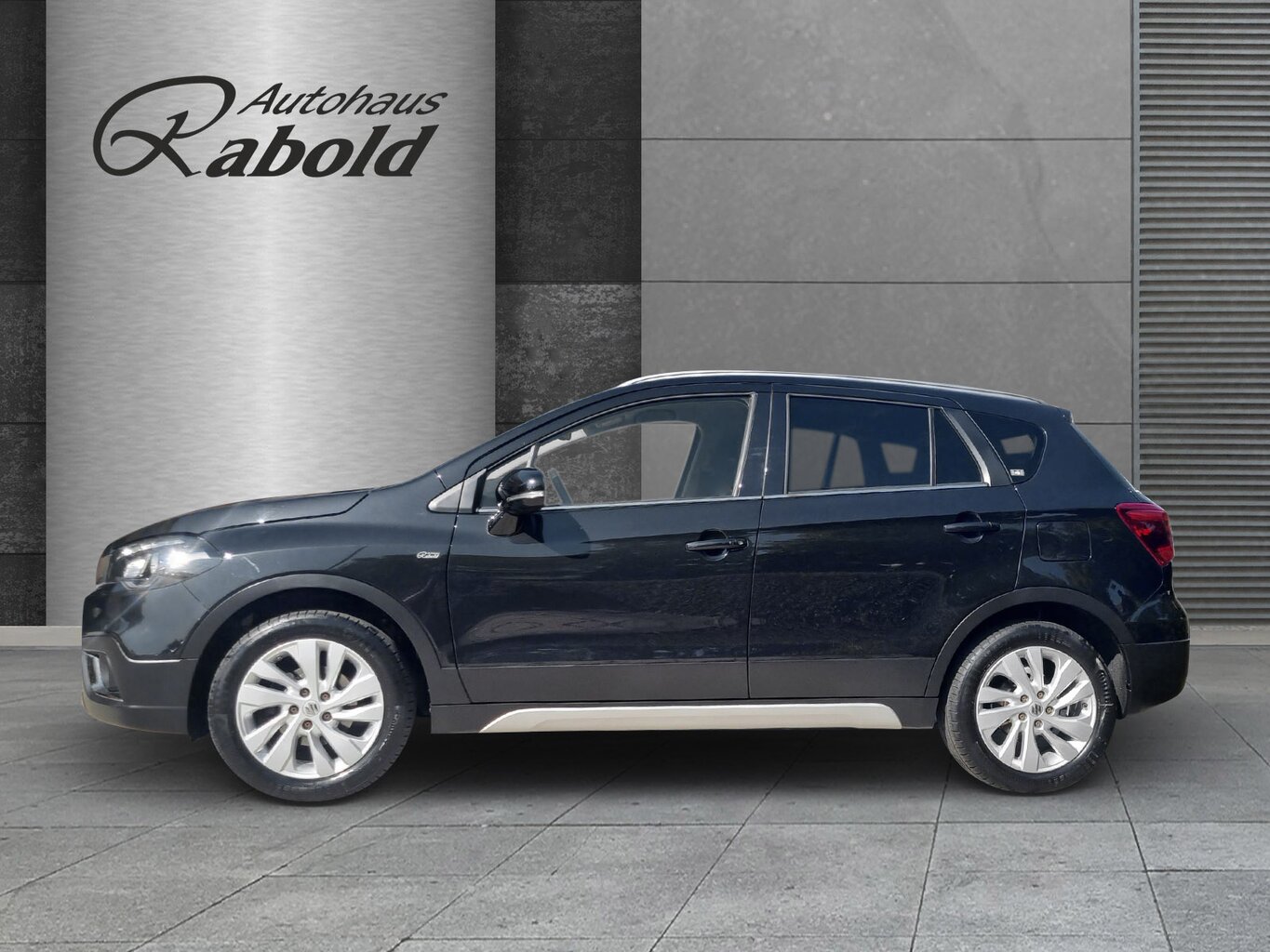 Fahrzeugabbildung Suzuki SX4 S-Cross Comfort *Scheckheftgepflegt*...