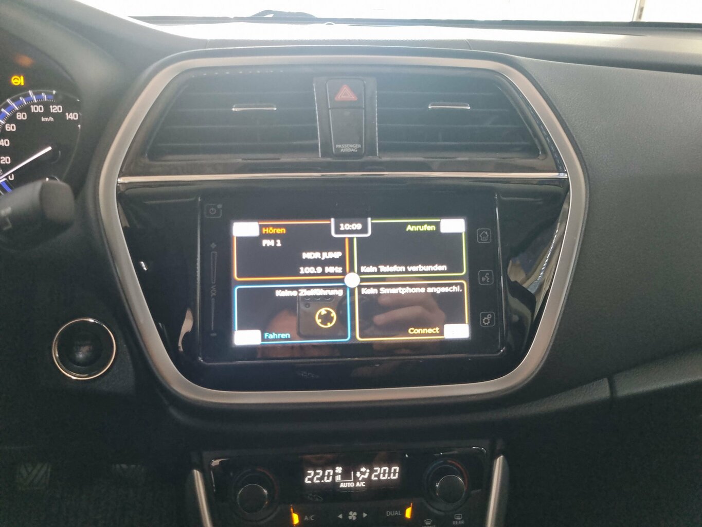 Fahrzeugabbildung Suzuki SX4 S-Cross Comfort *Scheckheftgepflegt*...