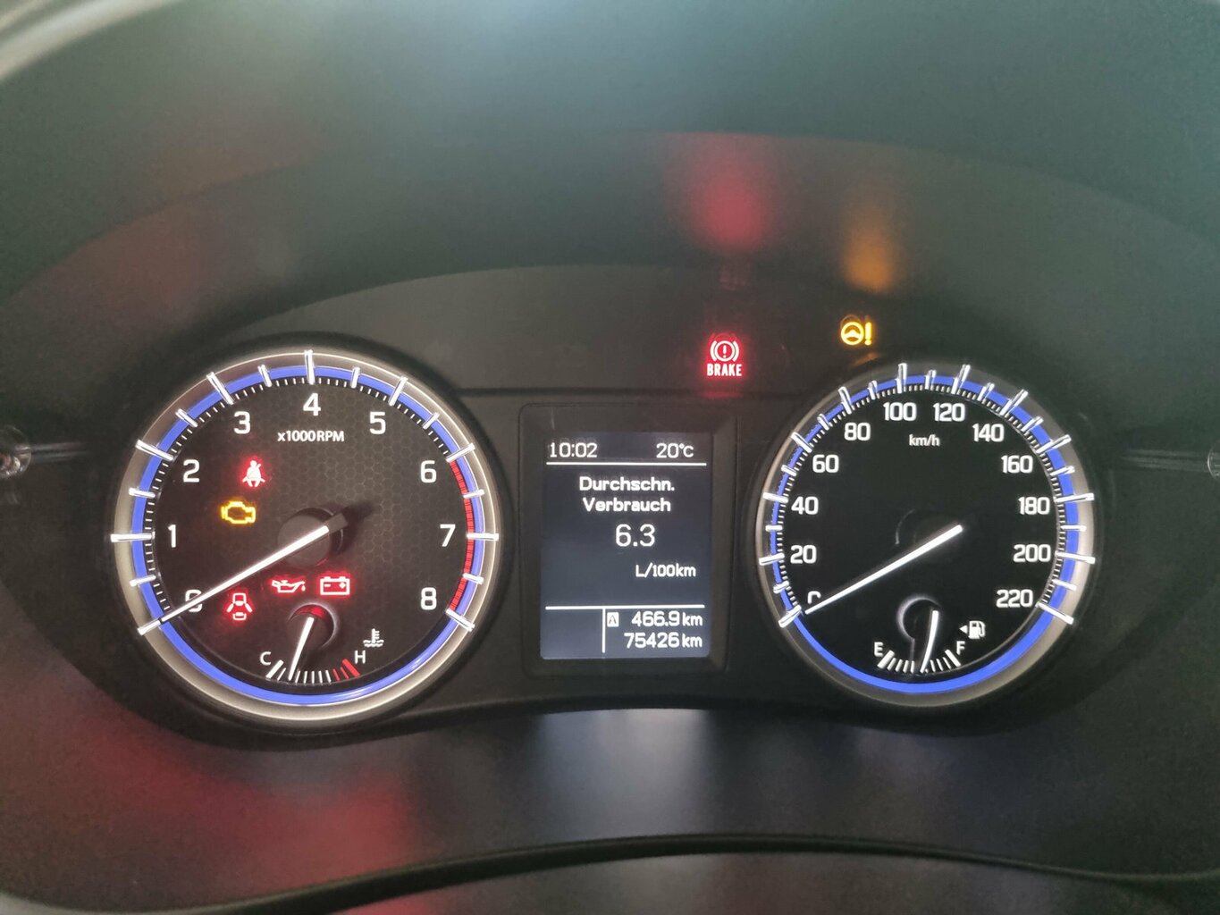 Fahrzeugabbildung Suzuki SX4 S-Cross Comfort *Scheckheftgepflegt*...
