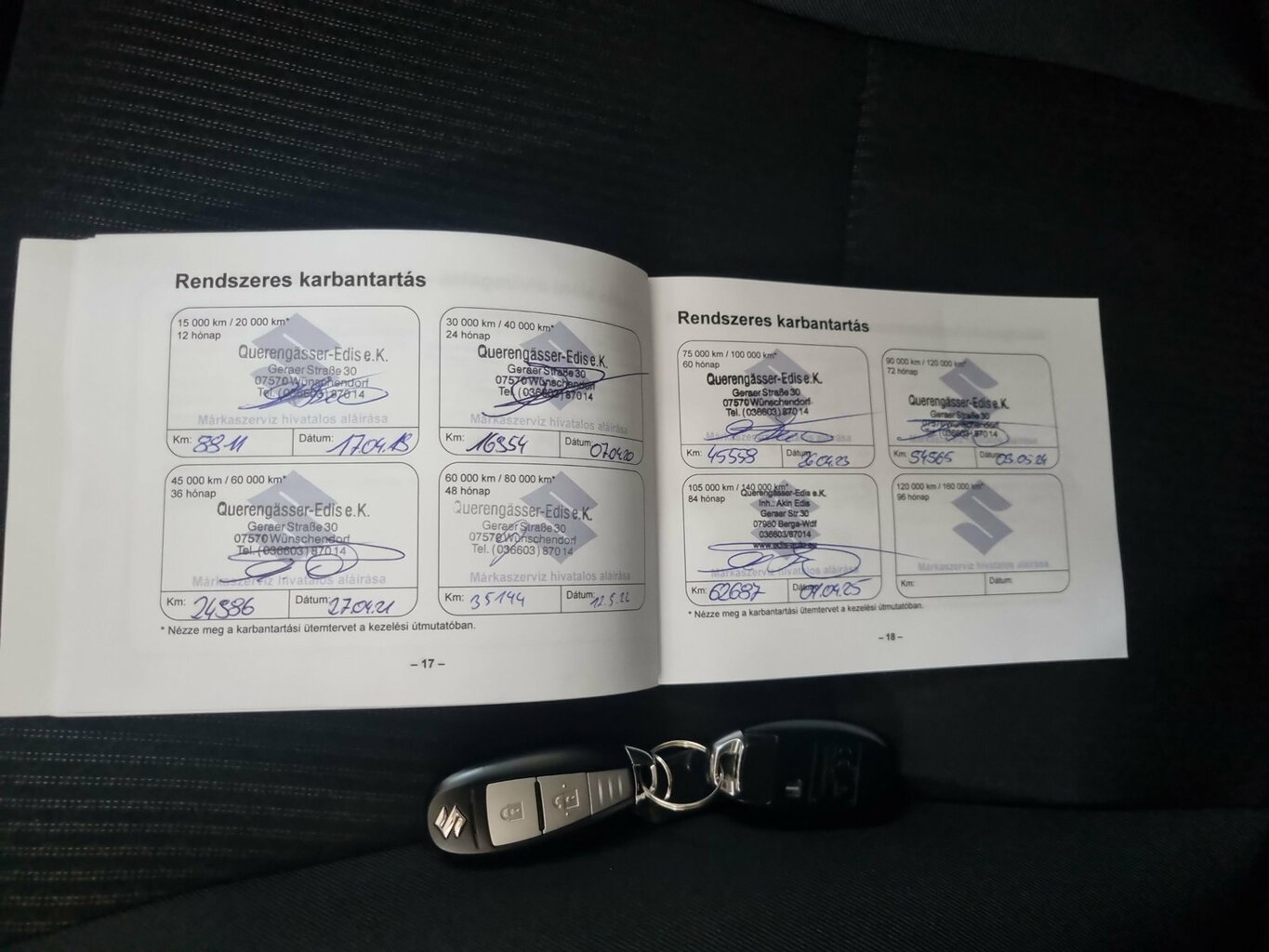 Fahrzeugabbildung Suzuki SX4 S-Cross Comfort *Scheckheftgepflegt*...