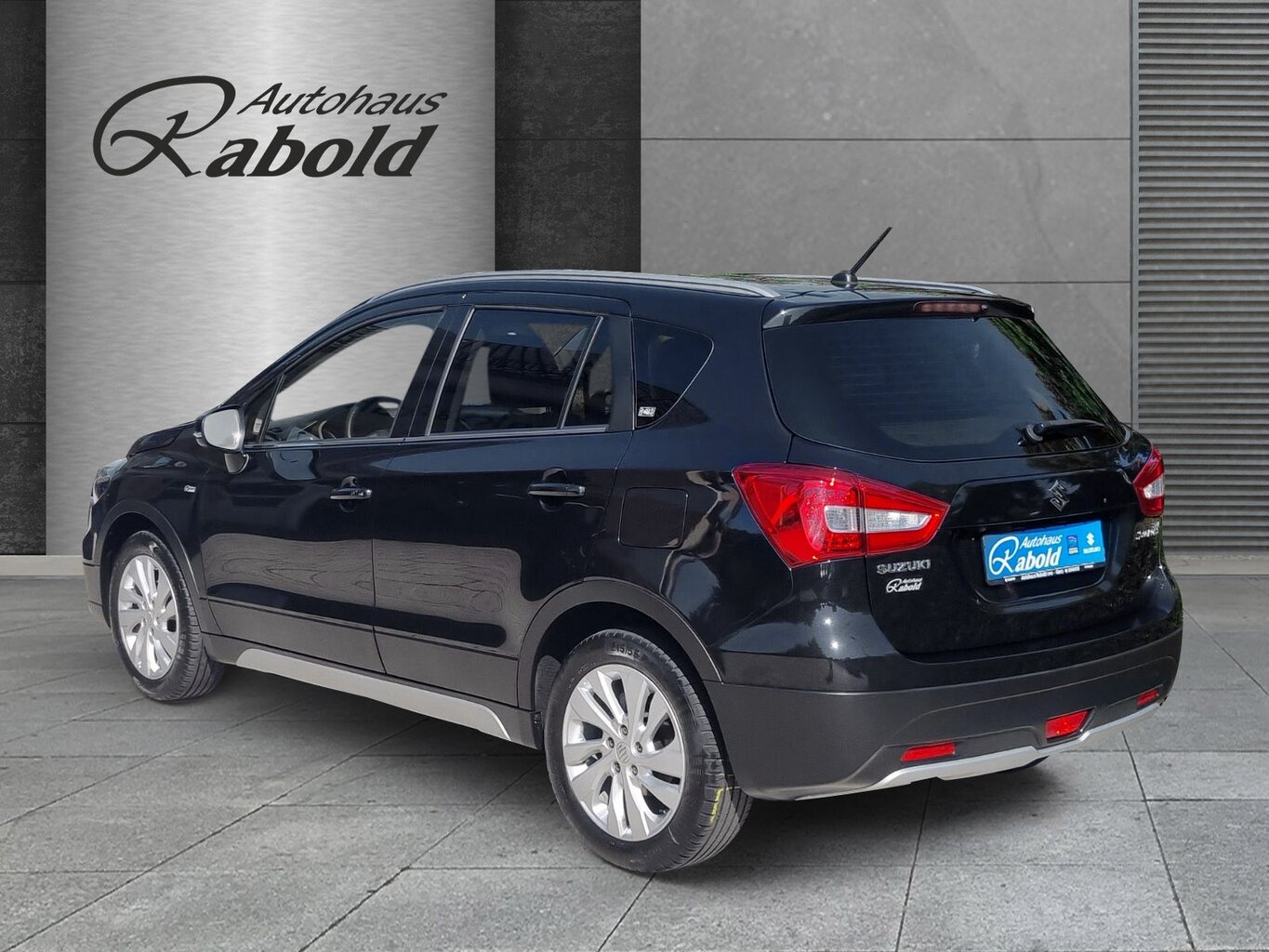 Fahrzeugabbildung Suzuki SX4 S-Cross Comfort *Scheckheftgepflegt*...