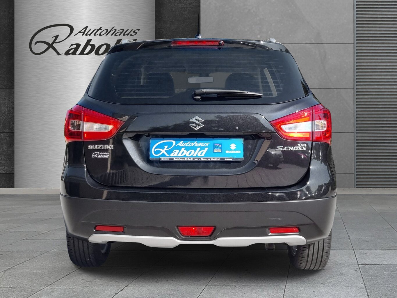 Fahrzeugabbildung Suzuki SX4 S-Cross Comfort *Scheckheftgepflegt*...