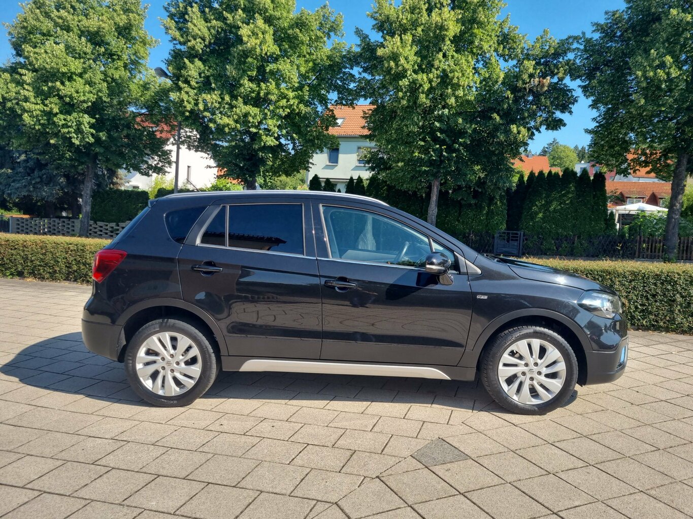 Fahrzeugabbildung Suzuki SX4 S-Cross Comfort *Scheckheftgepflegt*...