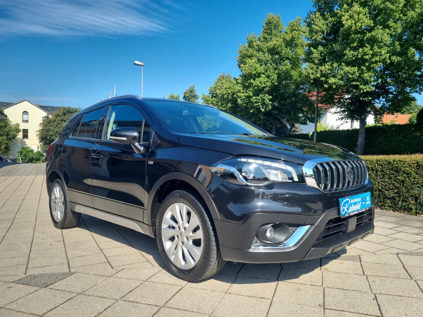 Fahrzeugabbildung Suzuki SX4 S-Cross Comfort *Scheckheftgepflegt*...