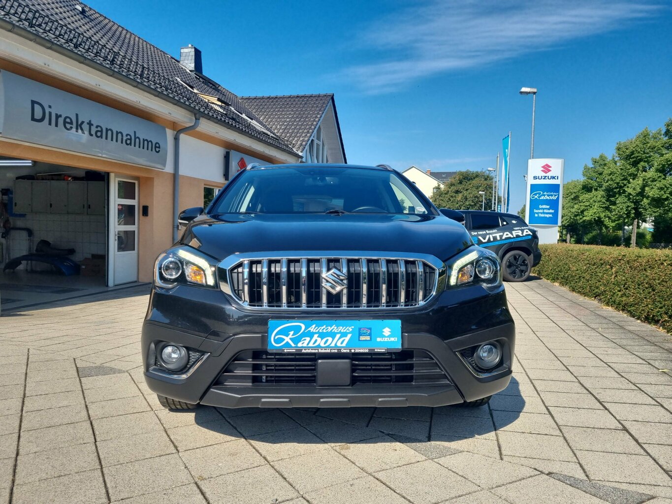 Fahrzeugabbildung Suzuki SX4 S-Cross Comfort *Scheckheftgepflegt*...