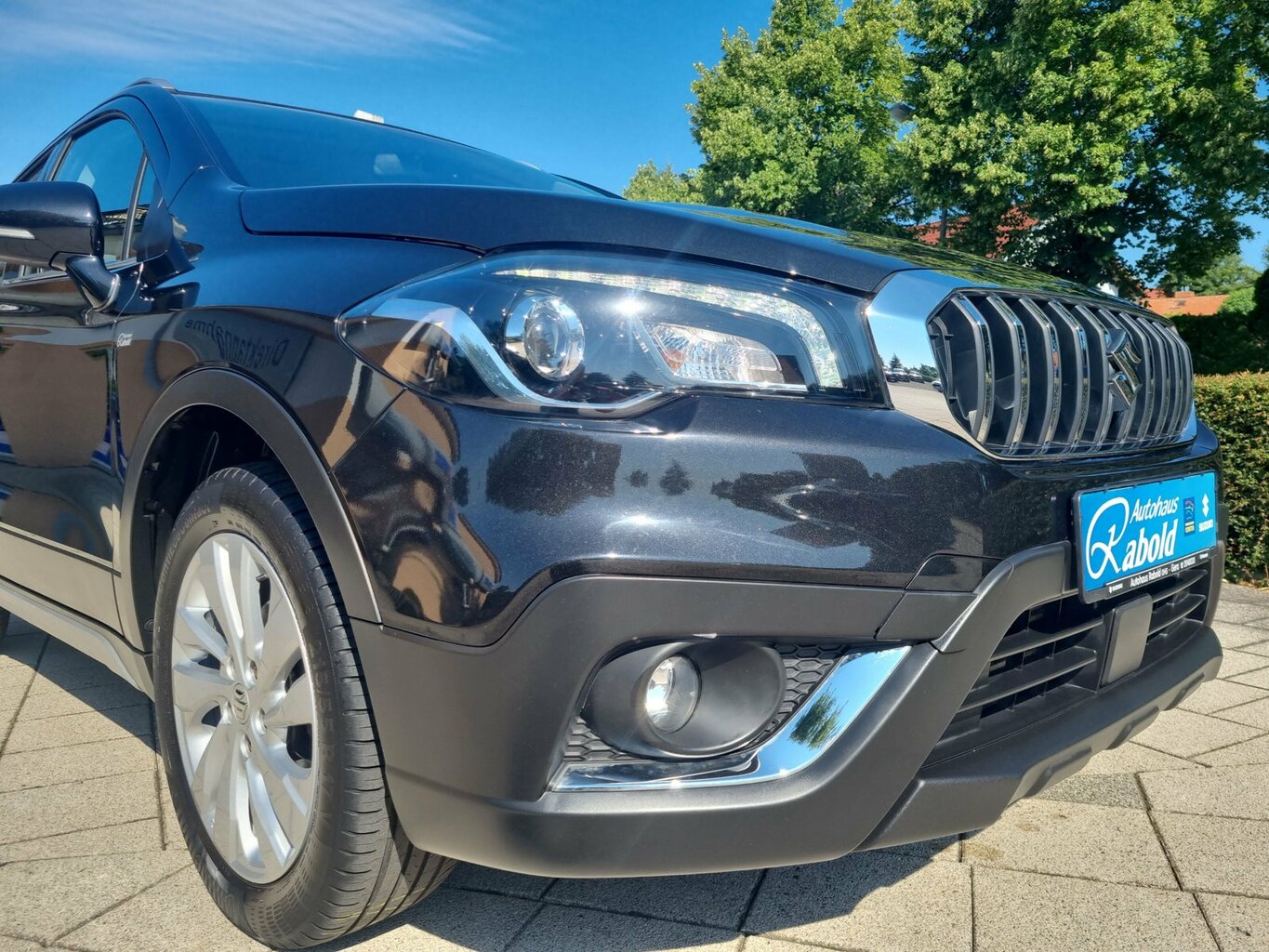 Fahrzeugabbildung Suzuki SX4 S-Cross Comfort *Scheckheftgepflegt*...