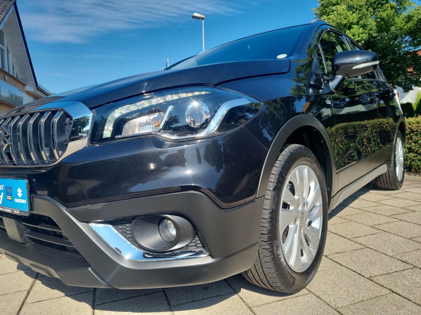 Fahrzeugabbildung Suzuki SX4 S-Cross Comfort *Scheckheftgepflegt*...