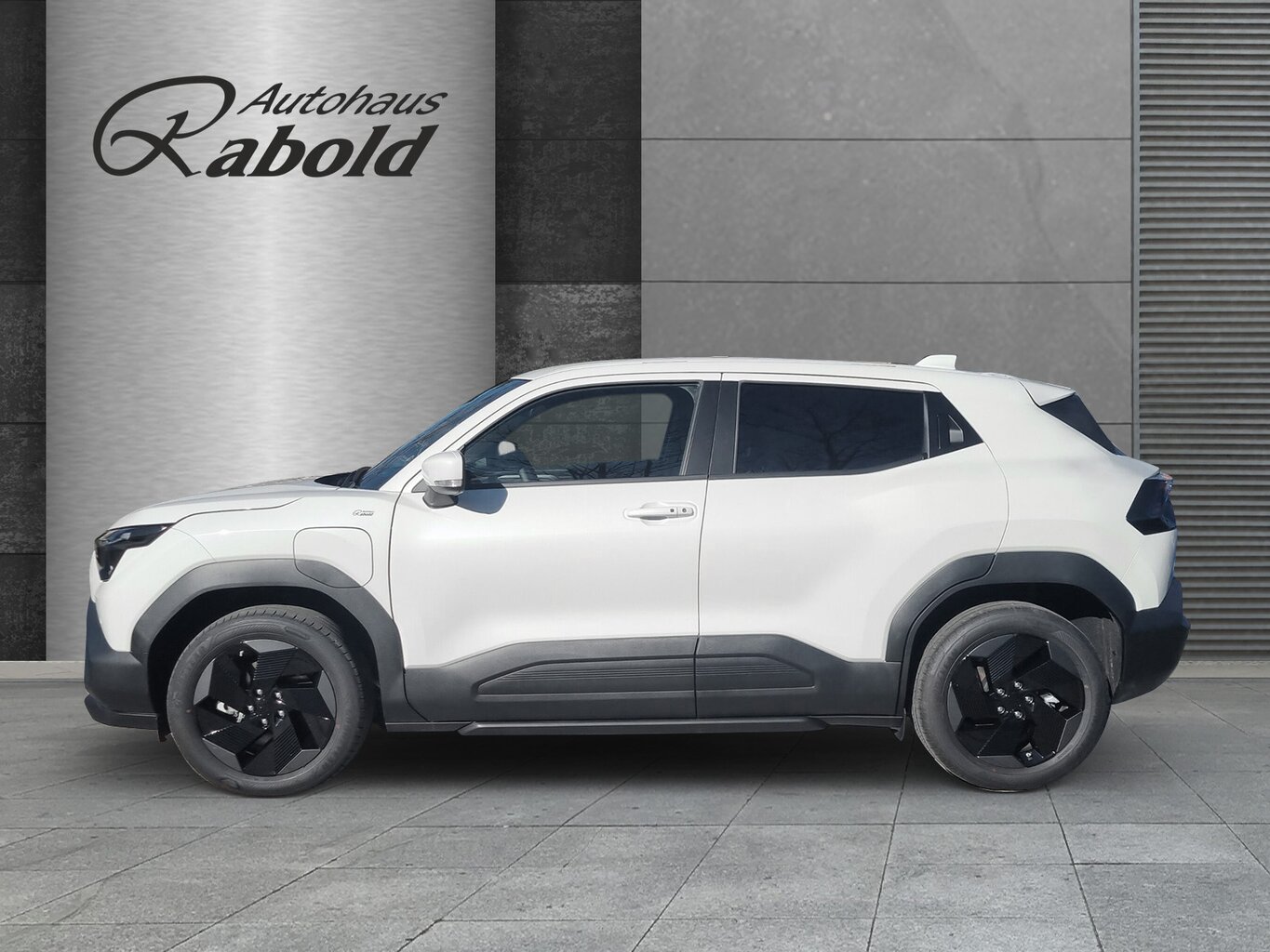 Fahrzeugabbildung Suzuki e VITARA 106 kW eAxle Club (49 kWh)...