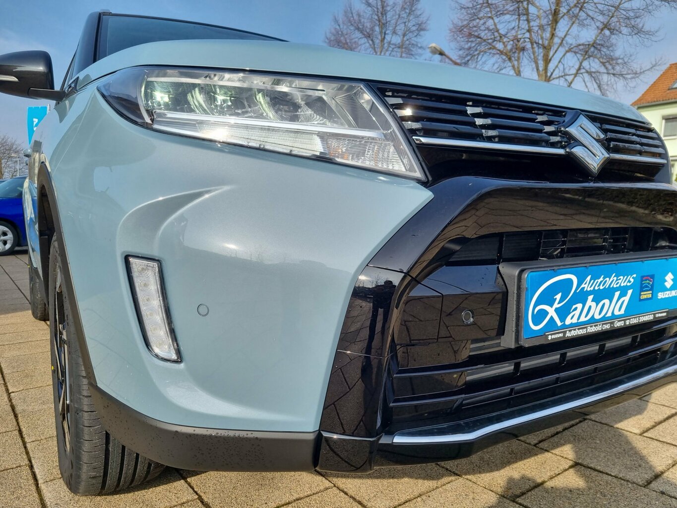 Fahrzeugabbildung Suzuki Vitara 1.4 Comfort+ 4x4 Hybrid
