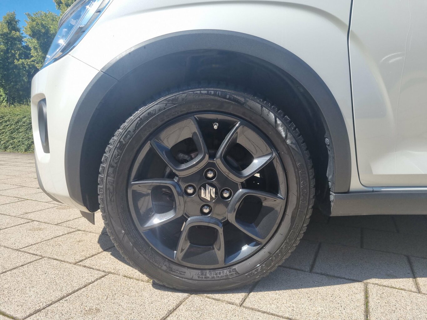 Fahrzeugabbildung Suzuki Ignis Comfort+ *Keyless* *TOP Zustand*