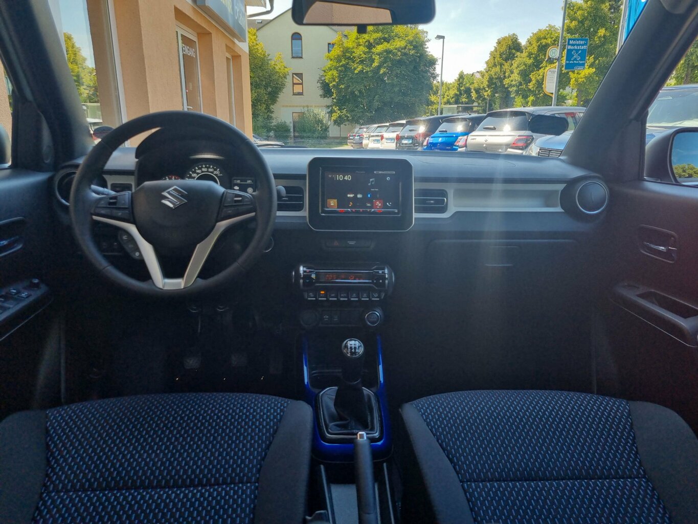 Fahrzeugabbildung Suzuki Ignis Comfort+ *Keyless* *TOP Zustand*