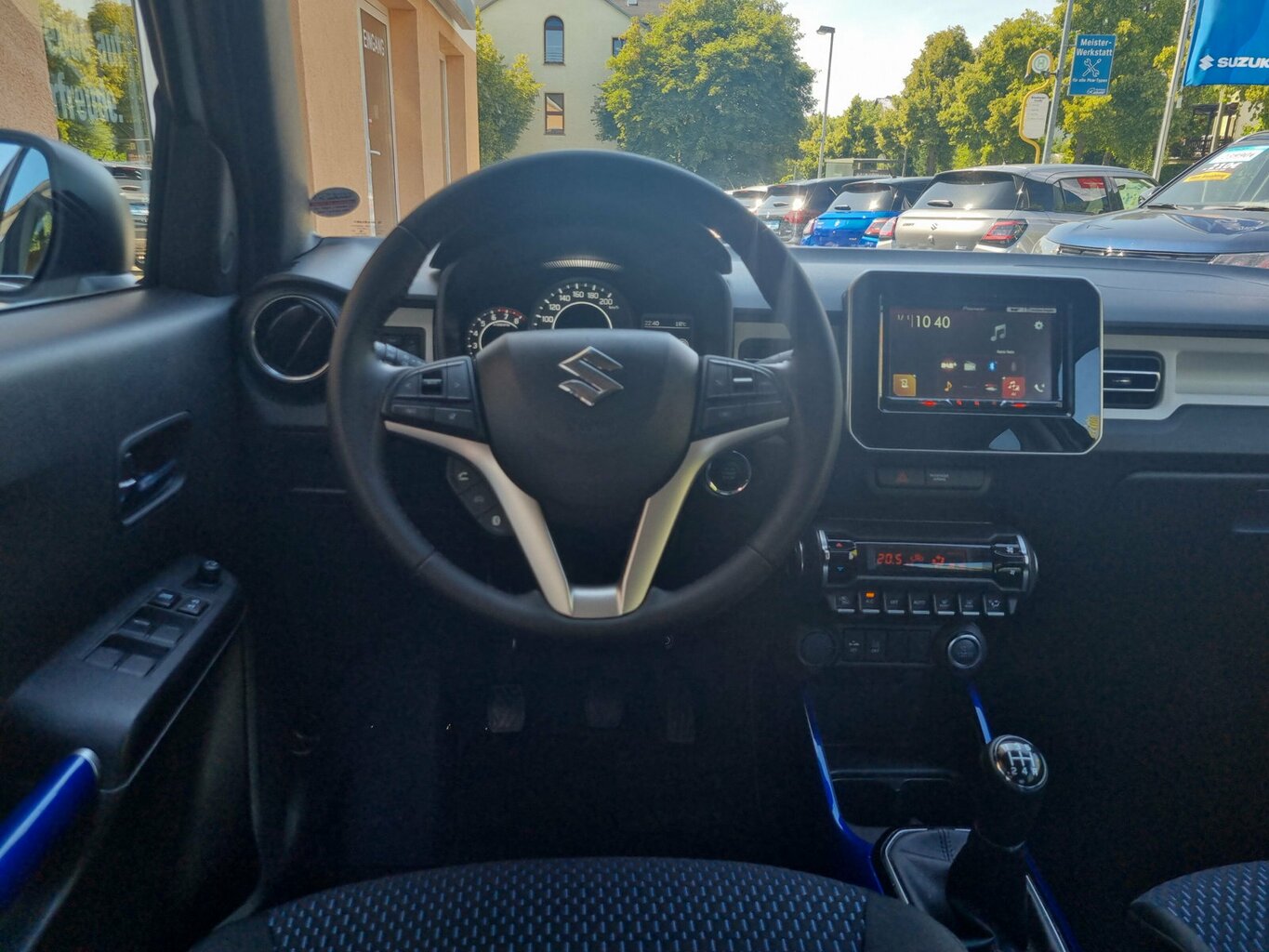Fahrzeugabbildung Suzuki Ignis Comfort+ *Keyless* *TOP Zustand*