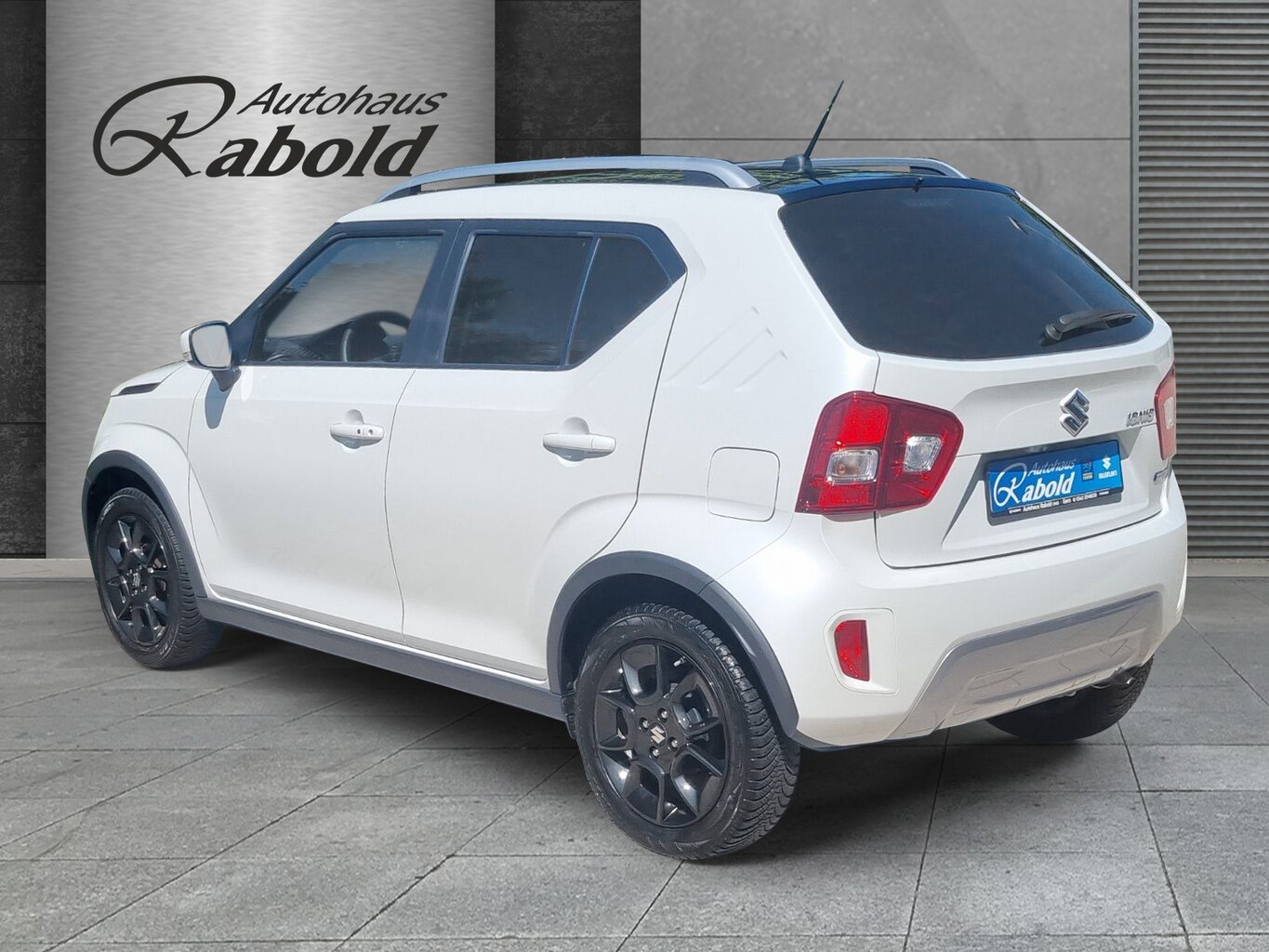 Fahrzeugabbildung Suzuki Ignis Comfort+ *Keyless* *TOP Zustand*