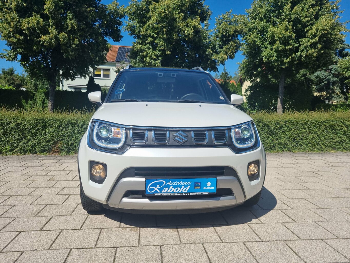 Fahrzeugabbildung Suzuki Ignis Comfort+ *Keyless* *TOP Zustand*