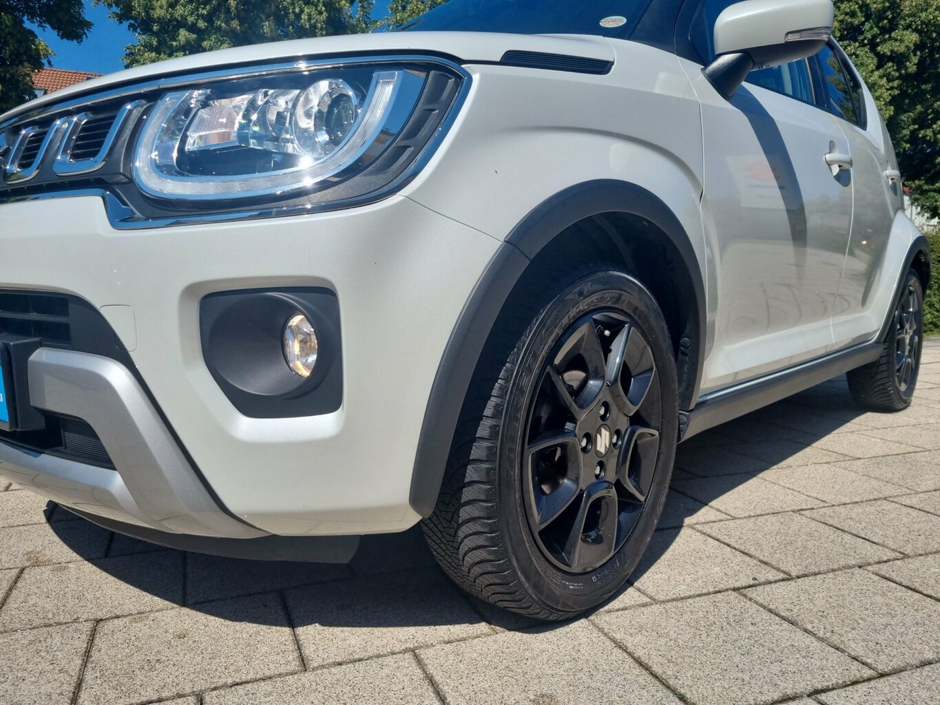 Fahrzeugabbildung Suzuki Ignis Comfort+ *Keyless* *TOP Zustand*