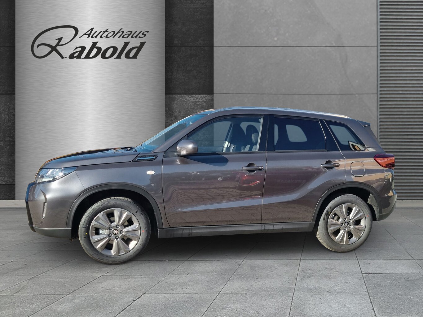 Fahrzeugabbildung Suzuki Vitara 1.4 Comfort Hybrid *LED* *Navi*