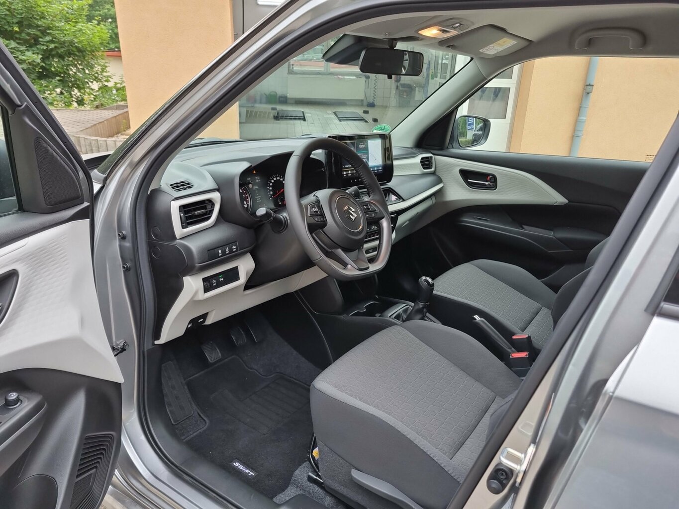 Fahrzeugabbildung Suzuki Swift Comfort *SOFORT*