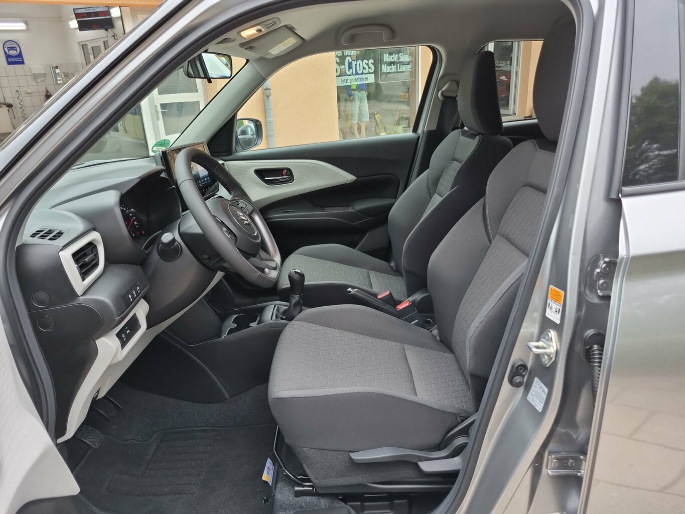 Fahrzeugabbildung Suzuki Swift Comfort *SOFORT*