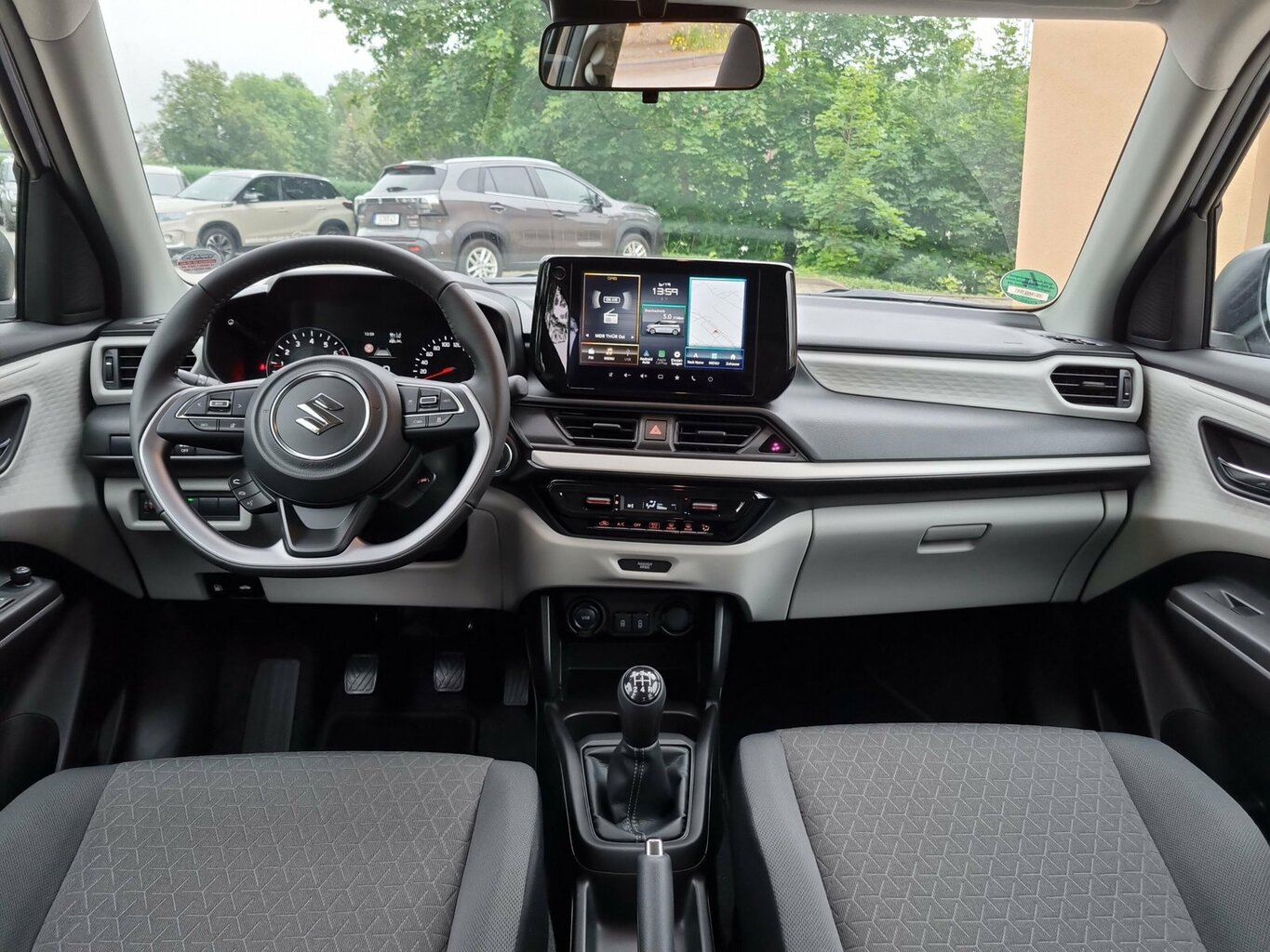 Fahrzeugabbildung Suzuki Swift Comfort *SOFORT*