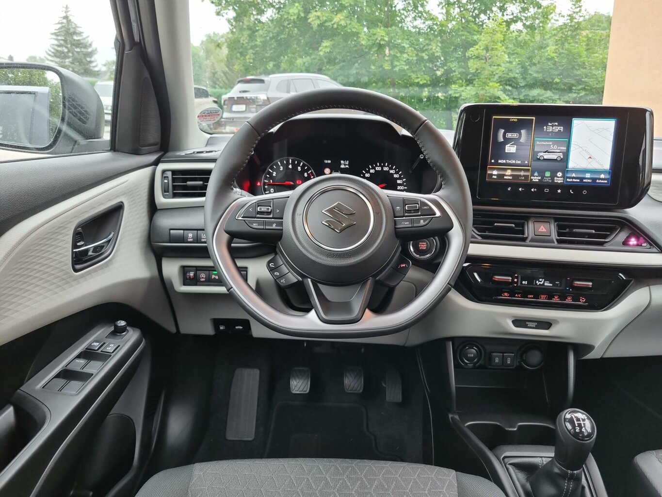 Fahrzeugabbildung Suzuki Swift Comfort *SOFORT*