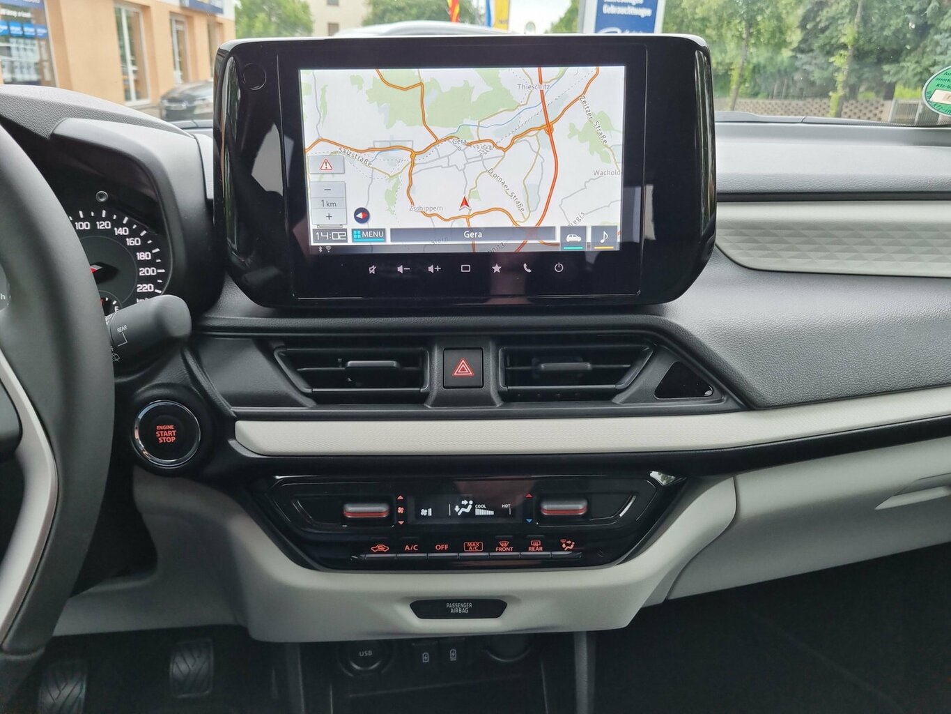 Fahrzeugabbildung Suzuki Swift Comfort *SOFORT*